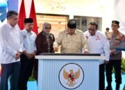 Presiden Prabowo Resmikan Museum Marsinah di Nganjuk, Simbol Penghormatan Perjuangan Buruh Indonesia