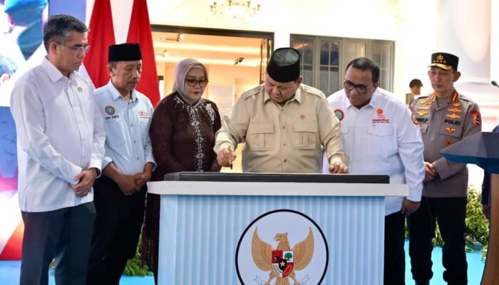 Presiden Prabowo Resmikan Museum Marsinah di Nganjuk, Simbol Penghormatan Perjuangan Buruh Indonesia