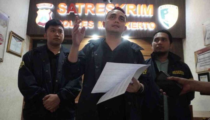 Baru Keluar Penjara, Residivis Kembali Bobol Minimarket di Mojokerto