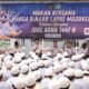 Sate Mandora, Cara Unik Lapas Mojokerto Bangun Kebersamaan Warga Binaan dan Petugas