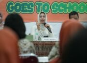 Edukasi Gizi Sejak Dini, Pemkot Mojokerto Bawa Program B2SA ke Sekolah