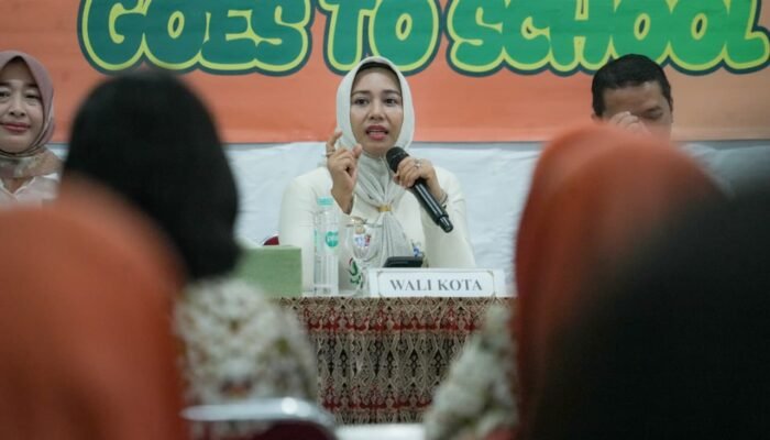 Edukasi Gizi Sejak Dini, Pemkot Mojokerto Bawa Program B2SA ke Sekolah