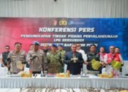 Bareskrim Bongkar Penyalahgunaan LPG Subsidi di Klaten, Negara Terhindar Kerugian Miliaran Rupiah