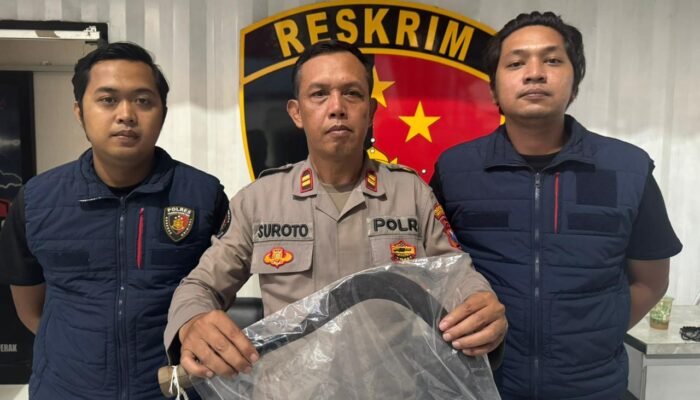 Cemburu Berujung Maut, Pria di Surabaya Tewas Dibacok Kenalan Istri