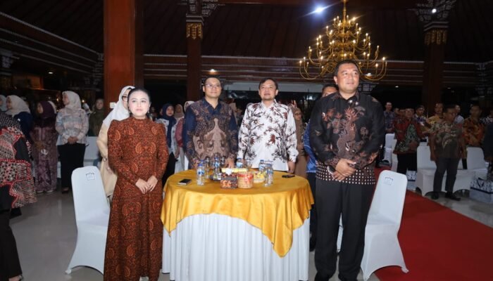 Pisah Sambut Kalapas Mojokerto Digelar di Pendopo Graha Majatama, Penuh Khidmat dan Kebersamaan