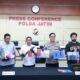 Komplotan Spesialis Rumah Kosong Lintas Provinsi Dibekuk Polda Jatim, Beraksi di 13 TKP