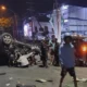 Innova Terguling di Tuban, Sopir Tewas dan Tiga Penumpang Luka-luka