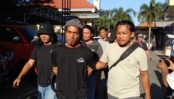 Pelaku Pembunuhan Mertua di Mojokerto Ditangkap 6 Jam Usai Beraksi
