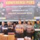 Polres Madiun Kota Gagalkan Peredaran 3 Juta Batang Rokok Ilegal di Tol Kertosono–Solo