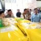 Stok Beras Nasional Aman, Gus Habib Tinjau Gudang BULOG Mojokerto