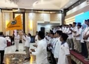 Pengukuhan dan Raker IKA PMII Malut: Menjadi Motor Penggerak Pembangunan Daerah