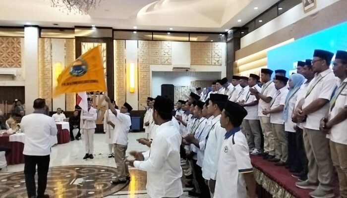 Pengukuhan dan Raker IKA PMII Malut: Menjadi Motor Penggerak Pembangunan Daerah