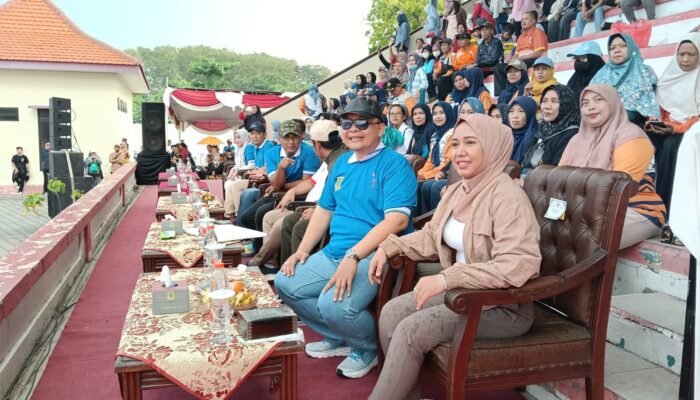Pemkot Mojokerto Gelar Popkot I 2026, Diikuti 1.925 Atlet Pelajar dari 114 Sekolah