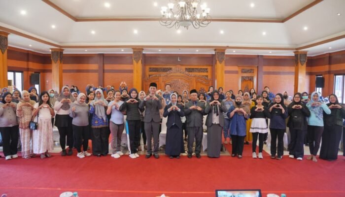 Pemkot Mojokerto Gencarkan Kampanye Hidup Sehat Ibu Hamil untuk Cegah Stunting
