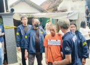 48 Adegan Diperagakan, Polisi Rekonstruksi Pembunuhan Sadis Badut Penjual Mainan di Mojokerto