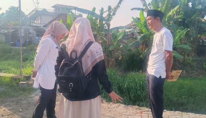 DPUPR Kota Mojokerto Pastikan Penanganan Tanggul Ambrol Terus Berjalan