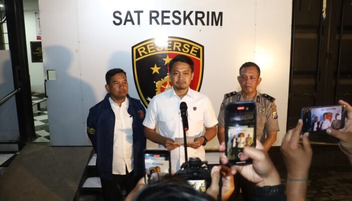 Tetangga Sendiri Jadi Pelaku, Polisi Ringkus Pencuri Motor di Surabaya Usai Ganti Plat Nomor Korban