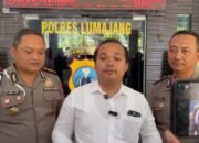 Kurang dari 24 Jam, Polisi Ringkus Spesialis Pencuri Baterai Tower Seluler di Lumajang
