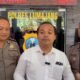 Kurang dari 24 Jam, Polisi Ringkus Spesialis Pencuri Baterai Tower Seluler di Lumajang