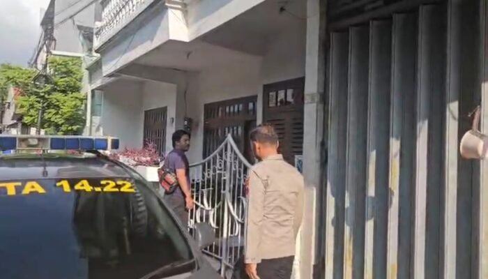 Kurang dari 24 Jam, Polisi Ringkus Dua Pelaku Curanmor di Gresik, Motor Curian Sempat Diubah Warna