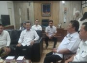 Sinkronkan Perencanaan Pembangunan, Komisi II DPRD Kota Mojokerto Kunjungi Bapperida