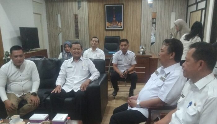 Sinkronkan Perencanaan Pembangunan, Komisi II DPRD Kota Mojokerto Kunjungi Bapperida