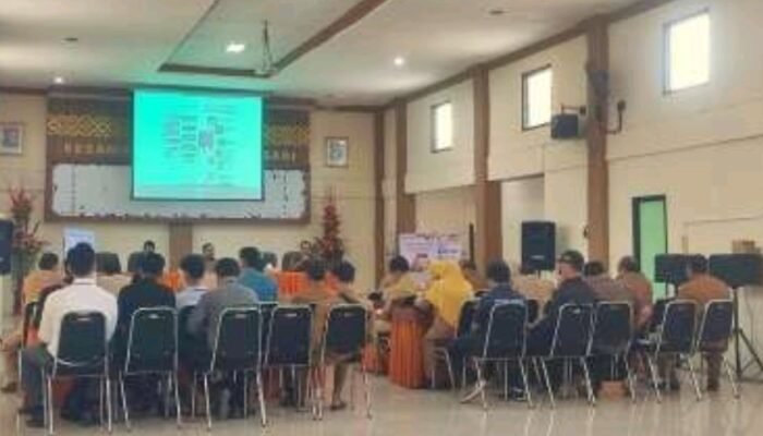 Tingkatkan Kualitas Pelayanan Kecamatan Magersari luncurkan SI GEMAS