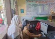 GEMPITA, Inovasi Dispusip Kota Mojokerto Dorong Otomasi Perpustakaan Sekolah