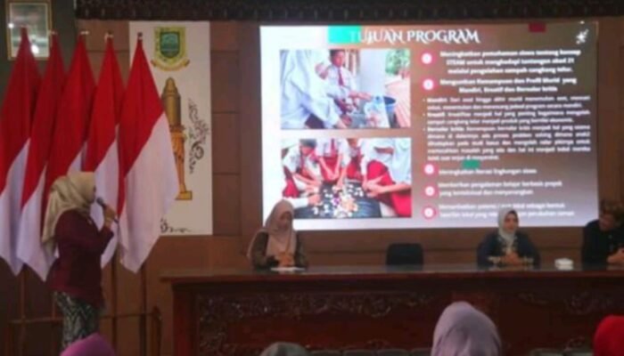 PUTRI CEMPO, Inovasi SDN Purwotengah Tekan Limbah hingga 70% dan Kembangkan Kewirausahaan Siswa