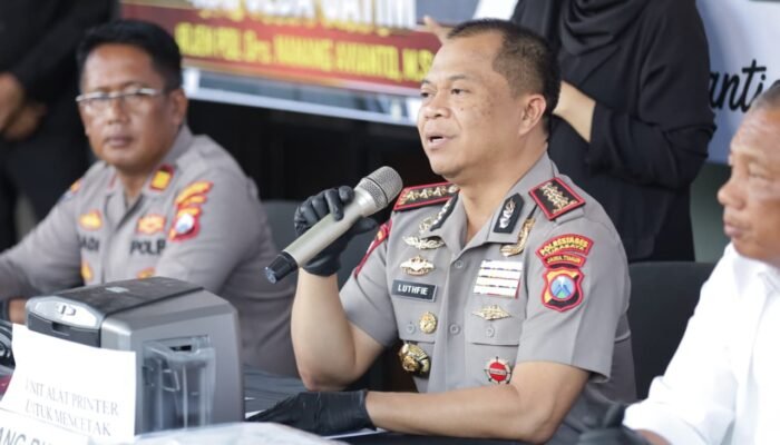 Sindikat Joki UTBK di Surabaya Dibongkar, 114 Peserta Diduga Lolos Pakai Dokumen Palsu