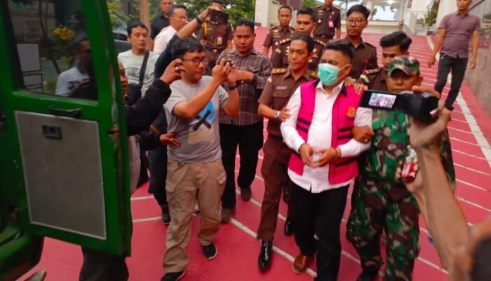 Modus Hentikan Kasus Korupsi PKBM, Markus di Pasuruan Ditahan Kejari