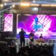 Jimy Rosa Tampil Memukau, Bawakan 16 Lagu di Konser Denny Caknan di Mojokerto