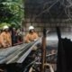 Kandang Kambing di Kutorejo Mojokerto Ludes Terbakar, Dua Ekor Tewas