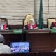 Dua Terdakwa Kasus Korupsi BPRS Kota Mojokerto Dituntut Penjara 2,5 – 3 Tahun Penjara