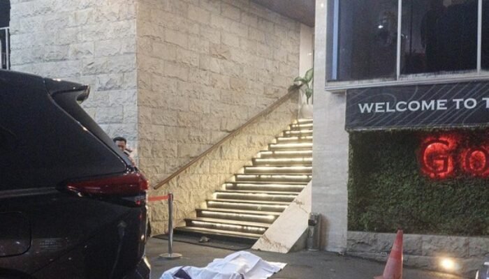 Identitas Pemuda Terungkap, Diduga Bunuh Diri Lompat dari Lantai 20 Hotel di Surabaya