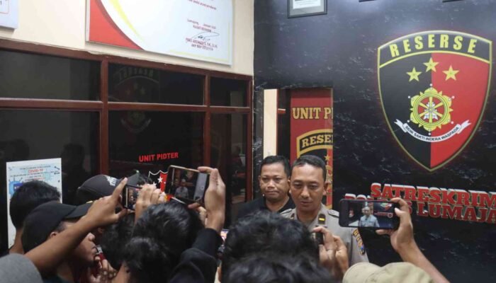 Dua Pelaku Curanmor di IGD Puskesmas Sumbersuko Lumajang Dibekuk, Motor Disembunyikan di Kebun Pisang