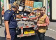 Pemkab Mojokerto Musnahkan 11 Juta Batang Rokok Ilegal, Potensi Kerugian Negara Capai Rp10,8 Miliar