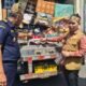 Pemkab Mojokerto Musnahkan 11 Juta Batang Rokok Ilegal, Potensi Kerugian Negara Capai Rp10,8 Miliar