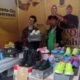 UMKM Sepatu Kota Mojokerto Tembus Jepang, Produk Lokal Curi Perhatian di Indonesia Fair 2026
