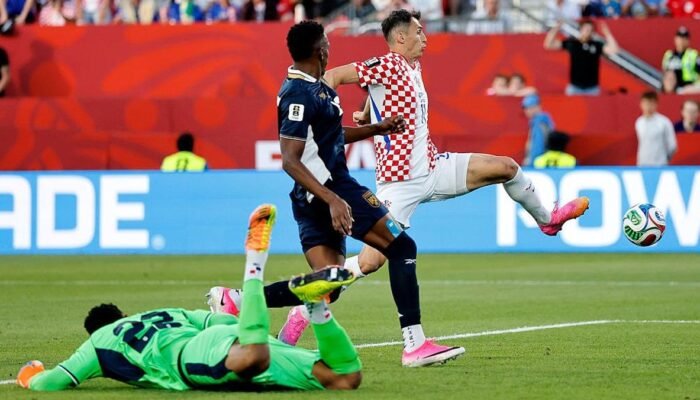 Kroasia Jaga Asa Lolos, Tundukkan Panama 1-0 di Grup L Piala Dunia 2026