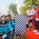 Reses Dikemas Lewat Gowes, Ribuan Pesepeda Ramaikan Fun Adventure Bike HUT ke-108 Kota Mojokerto