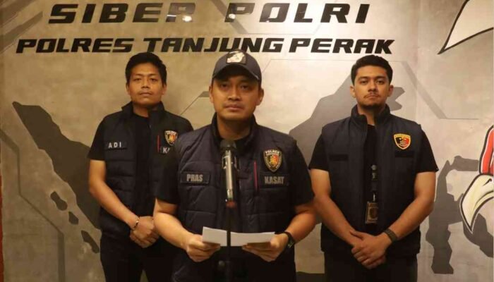 Viral di Media Sosial, Terduga Pelaku Pemerasan Sopir Truk di Tanjungperak Ditangkap Polisi