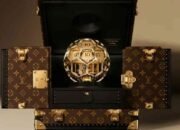 Louis Vuitton Lelang Jam Bola Emas untuk UNICEF, Seluruh Hasil Penjualan Disumbangkan