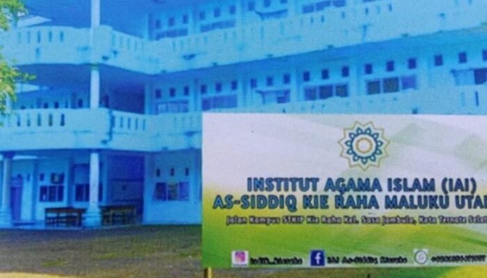 Dugaan Manipulasi Data Akademik di IAI As-Siddiq Kie Raha Mencuat, Nama Anggota DPRD Kota Ternate Disebut