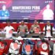 Polda Jatim Ungkap 320 Kasus Kejahatan Jalanan Selama Mei 2026, 319 Tersangka Diamankan