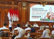 Anggaran DBHCHT Jadi Instrumen Pengentasan Pengangguran di Kota Mojokerto