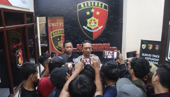 Penadah Sapi Curian Dibekuk, Polisi Temukan Senjata Api Rakitan Saat Buru Pelaku Utama