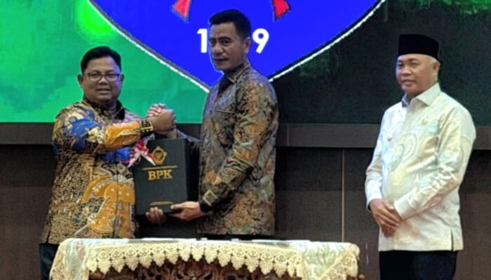Terbaru.! Hasil LHP BPK 2025 Buktikan Tidak Ada Temuan Perjadin Fiktif DPRD Kota Ternate 