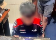 Satresnarkoba Polres Ternate Ungkap Kasus Dugaan Penyalahgunaan Narkotika Jenis Sabu di Pelabuhan Bastiong