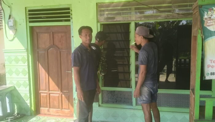 Warga Penompo Mojokerto Geger, Ibu Melahirkan Bayi Perempuan Tanpa Disadari Kehamilan